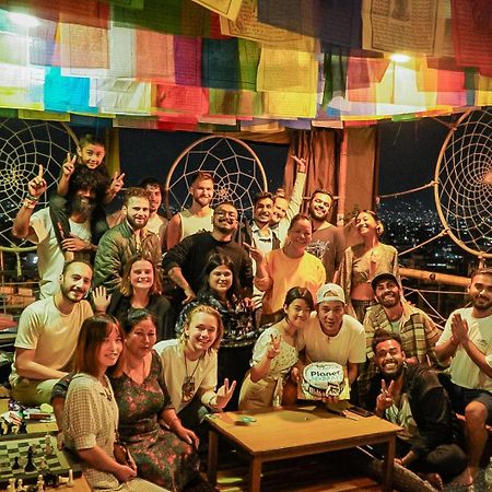 Planet Nomad Hostel Kathmandu Exterior foto