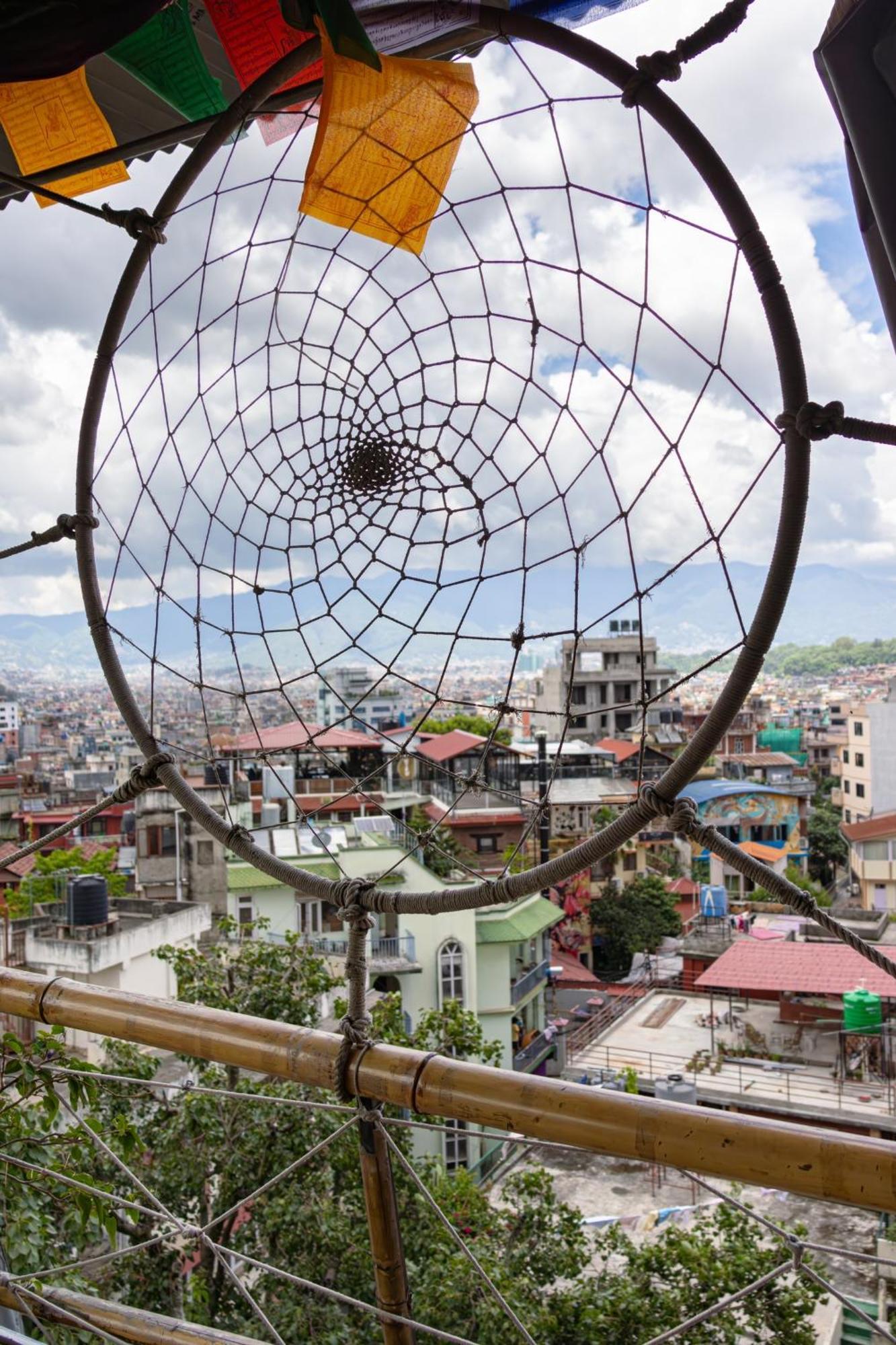 Planet Nomad Hostel Kathmandu Exterior foto