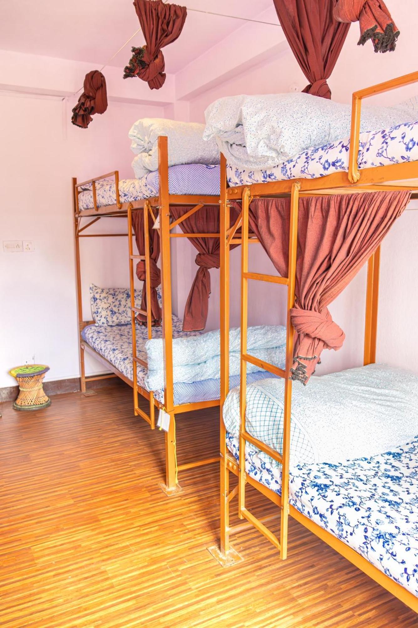 Planet Nomad Hostel Kathmandu Exterior foto