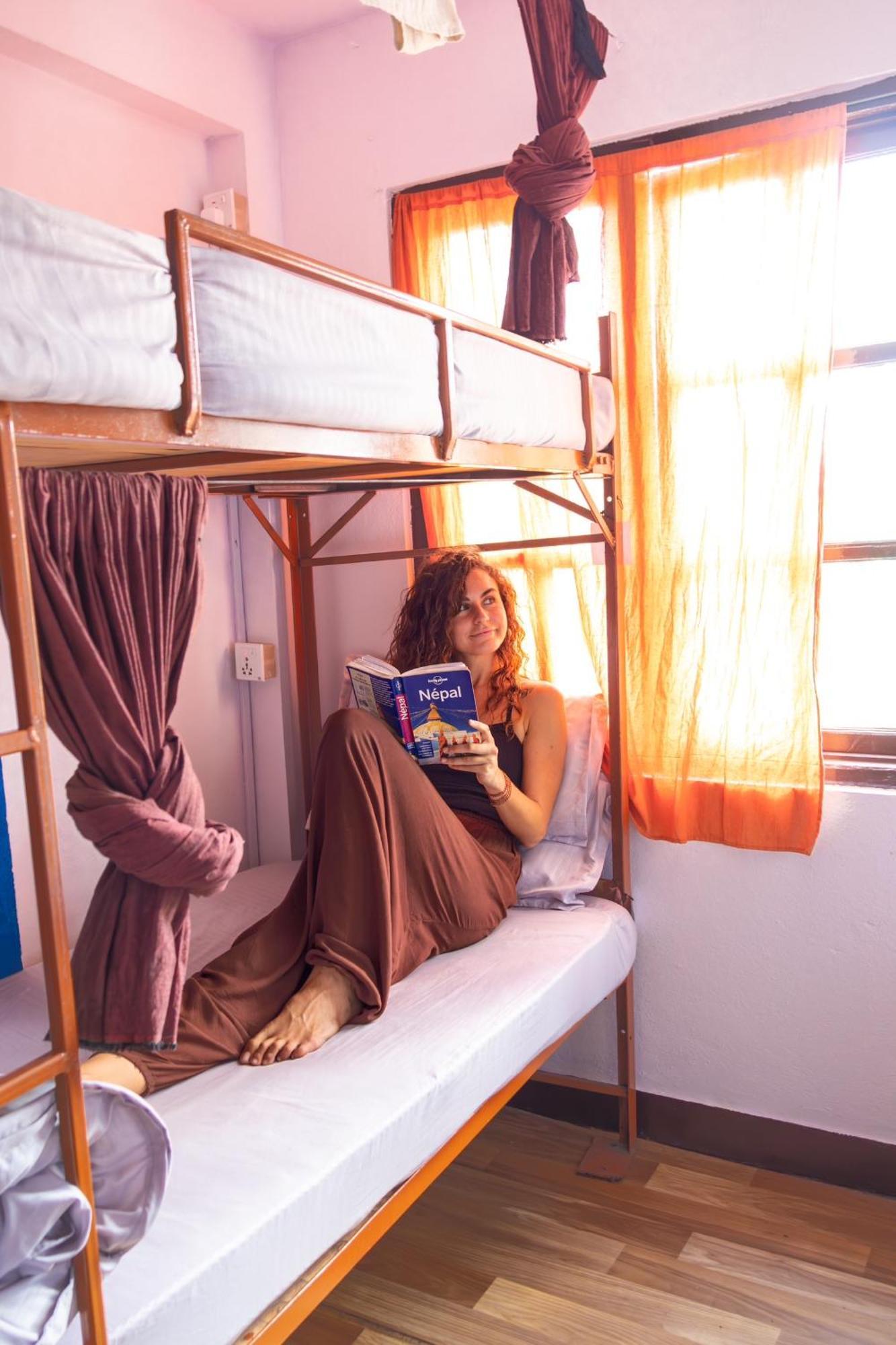 Planet Nomad Hostel Kathmandu Exterior foto