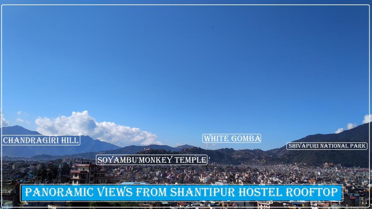 Planet Nomad Hostel Kathmandu Exterior foto